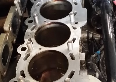 6kylinro BMW M3meta apo kapsimo flatzas sto montarisma dielise tis bides ston kormo-perastikan emfiteymata-7