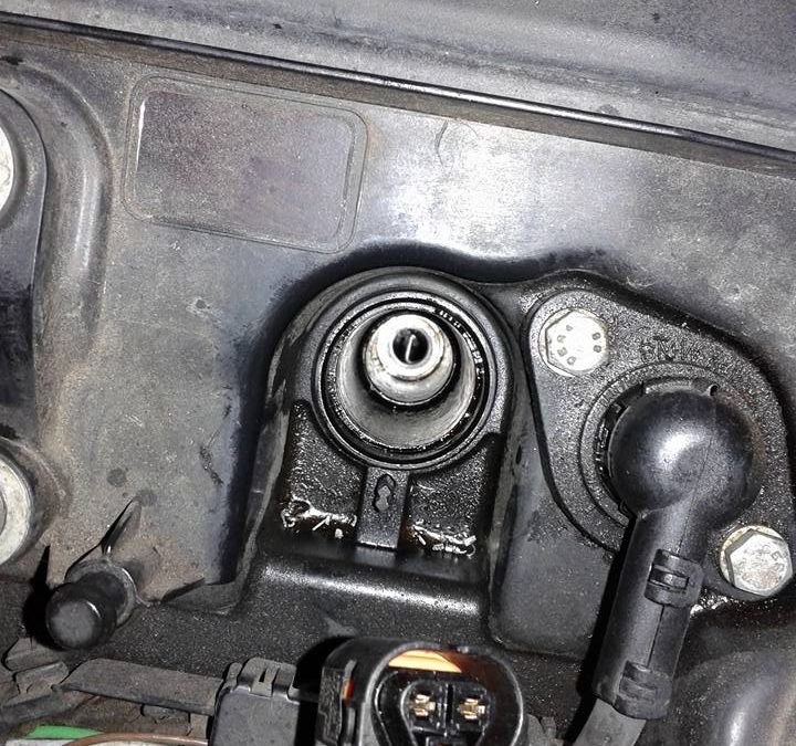 Σπείρωμα μπουζί mini cooper
